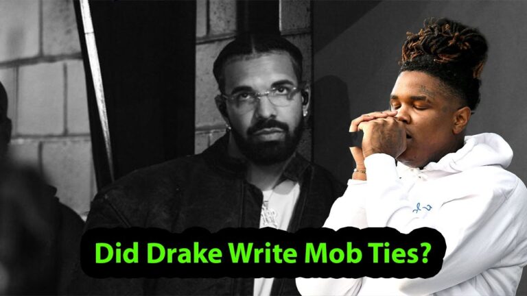 Drake’s Credibility in Question: Leaked ‘Mob Ties’ Reference Track Shakes the Internet!