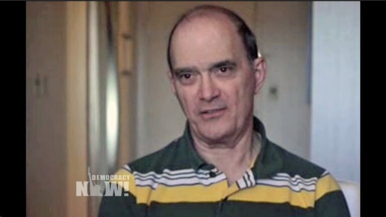 News of Mass Internet Spying Explains NSA Whistleblower Resignation, Ashcroft Hospital Room Showdown