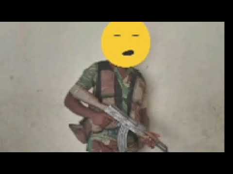 Top Soldier Leaks Government Secrets Speaks On Itai Dzamara