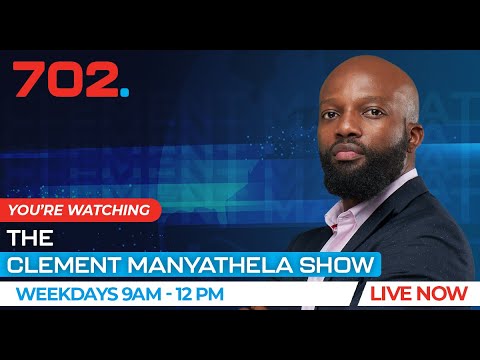 The Dialogue: Disagreements Within the GNU Over the Budget Speech | The Clement Manyathela Show