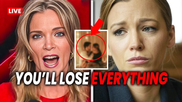 Megyn Kelly DESTROYS Blake with LEAKED New Video?!