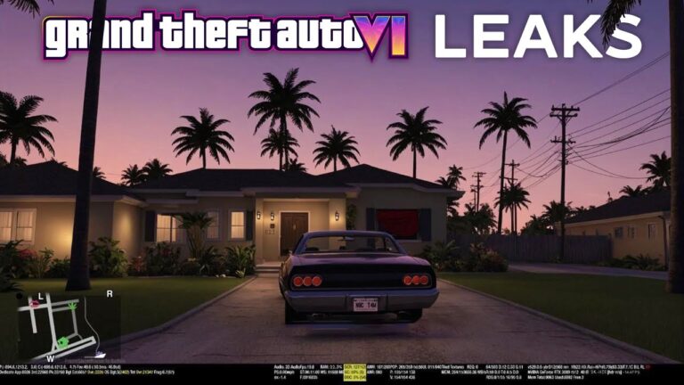 GTA 6 HAS A HUGE NEW LEAK (Rockstar Games Is Having A Terrible Week)