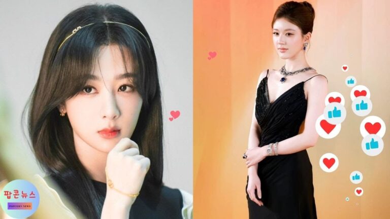Leaked Photos Cause Uproar: Zhao Lusi Responds to Yang Zi’s Drama!