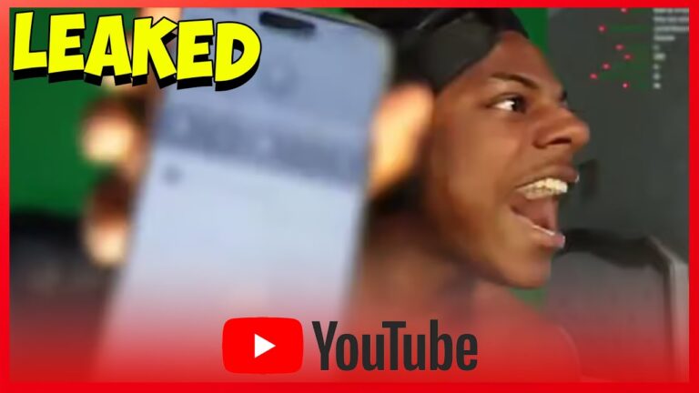 IShowSpeed’s Controversial Move: Leaks Kai Cenat’s Phone Number in Diss Track