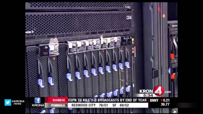 NSA Scandal Poses Problems for Bay Area Tech Giants