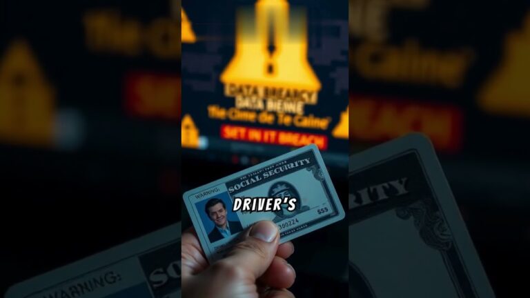 885M Files Exposed! The Shocking 2019 First American Data Leak 🤯#cybersecurity #dataleak  #cybernews