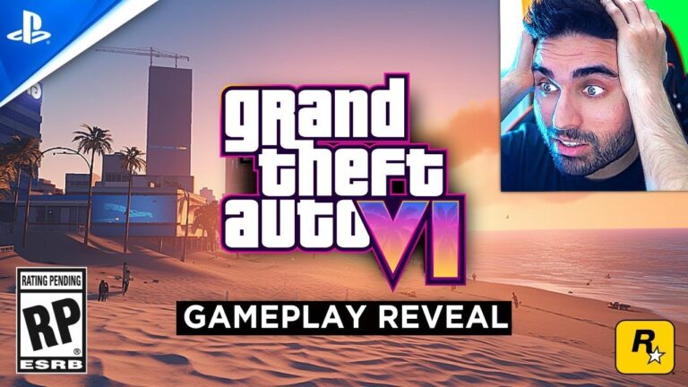 GTA 6 Just Got LEAKED AGAIN… 🤯 (HOLY SH*t) – GTA 6 Trailer 2, GTA 6 Gameplay PS5 Pro & Xbox