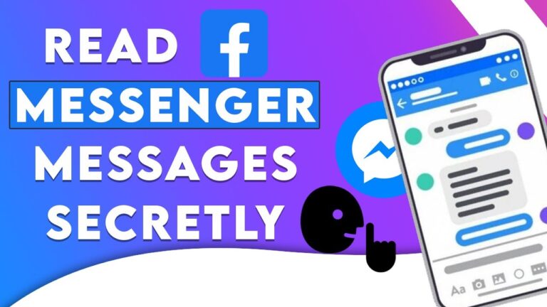 How to Read Someone’s Messages without letting them know on Facebook Messenger