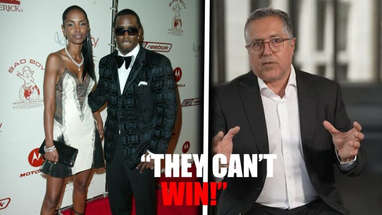 Diddy’s Lawyer Scrambles Amid Scandal Over Leaked Kim Porter Video