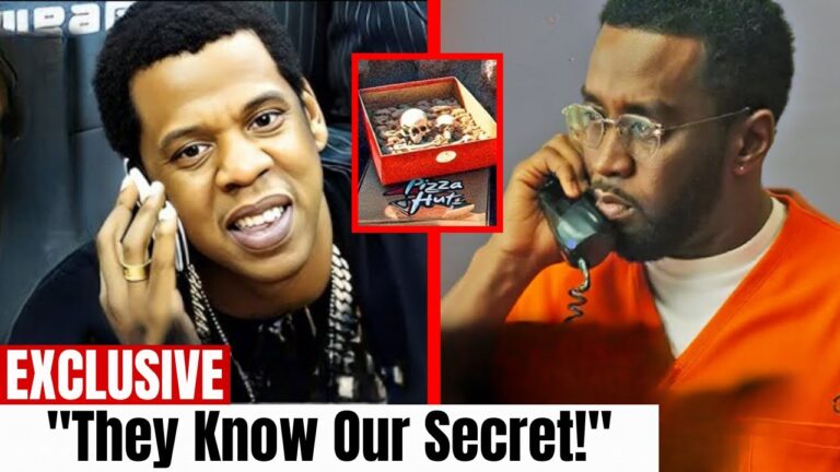 Jay Z’s Reaction to Diddy’s Leaked Prison Call Sparks Major Controversy