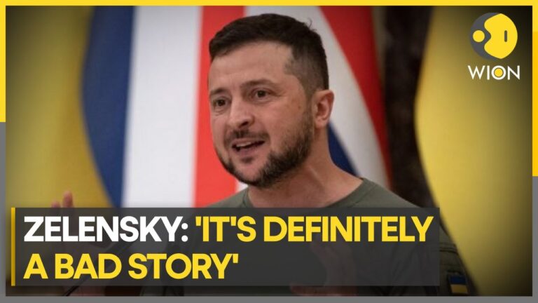 ‘Not warned’: Zelensky on leaked Pentagon papers | Embarrassing breach of top secret documents