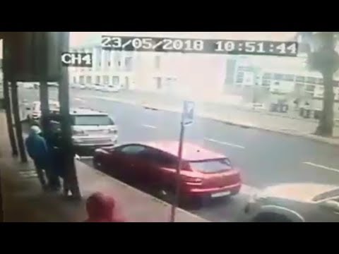 Two dead in Cape Town shooting (NOT FOR SENSITIVE VIEWERS)
