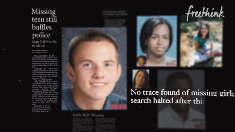 Hackers Find Missing People For Fun