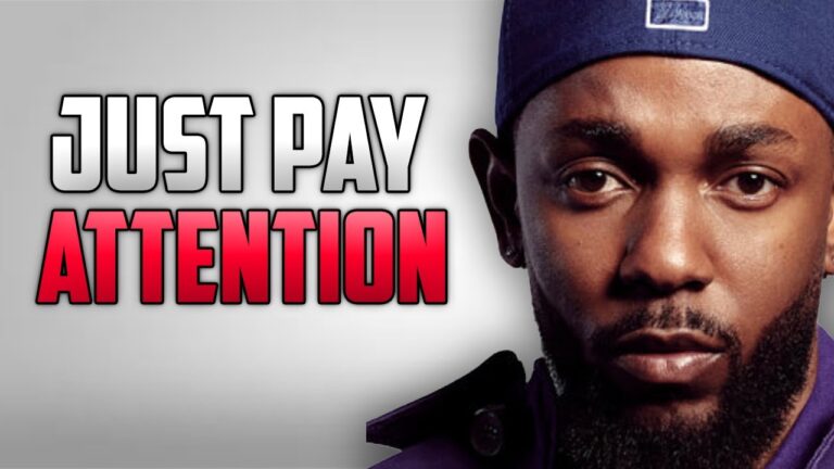 Kendrick Lamar’s Super Bowl Performance – The Hidden Message