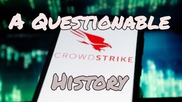 CrowdStrike: A Controversial Cybersecurity Company (2016-2024)