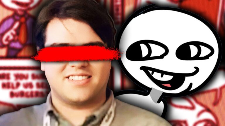 The Internet’s Most Hated Cartoonist