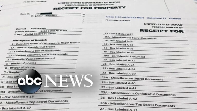 Kan Nawaday defines top-secret documents and the risks if they are leaked