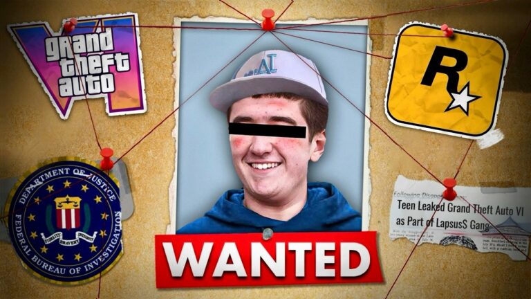 How a Kid Hacked GTA 6