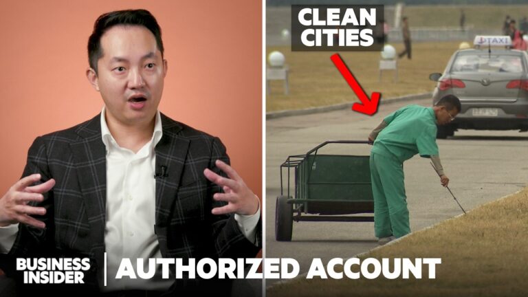 How North Korea Actually Works | Authorized Account | Insider
