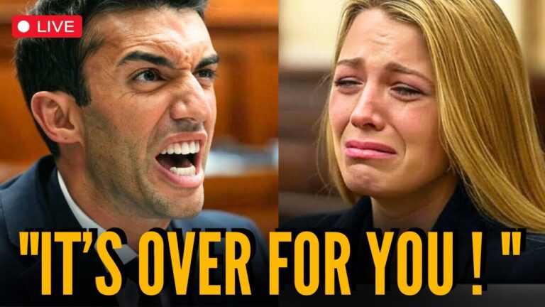 Blake Lively CAUGHT LYING After Leaked Messages DESTROY Her Legal Case!