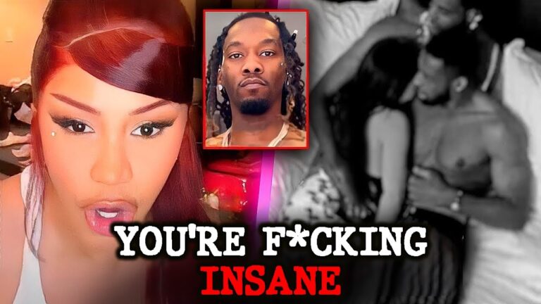 Cardi B’s Leak@d Scandal, Offset’s R*venge & Stefon Diggs’ Secret Life – The FULL Story!