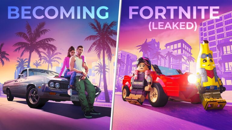 Rockstar Just LEAKED They Want GTA 6 to be the NEXT Fortnite