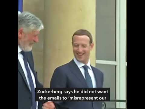 Zuckerberg defends Facebook in new data breach controversy