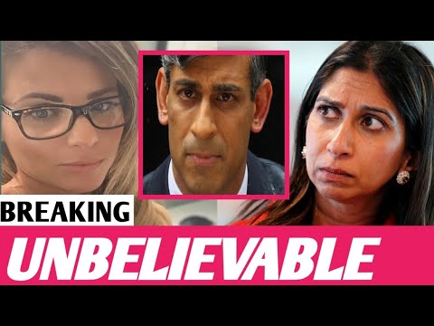 Marina Purkiss LEAKS Sunak’s Private Messages-What He Said About Braverman Is INSANE!