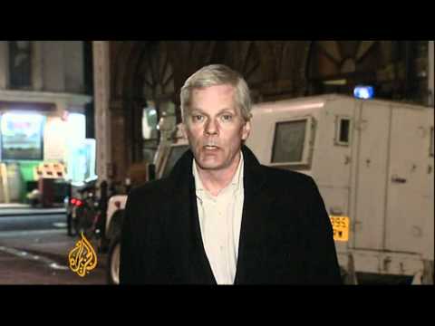 WikiLeaks controversy sparks cyber war