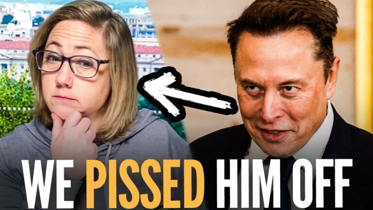 Why Elon Is Mad At Us