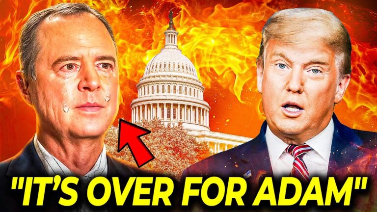 Its OVER For Adam Schiff After This HUGE SCANDAL