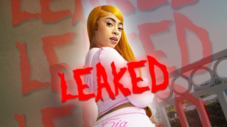 Ice Spice’s Leaked Footage Causes Uproar