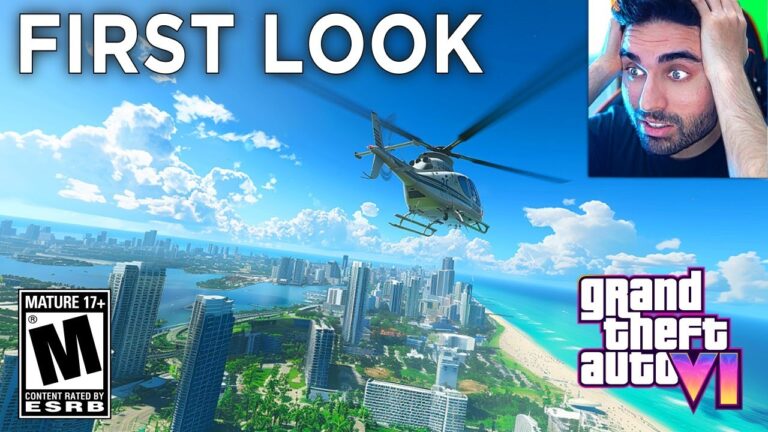 GTA 6 Just Got LEAKED AGAIN… 🤯 (HOLY SH*t) – GTA 6 Trailer 2, GTA 6 Gameplay PS5 Pro & Xbox