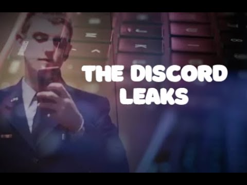 The Discord Leaks: How a Teenager Exposed America’s Secrets