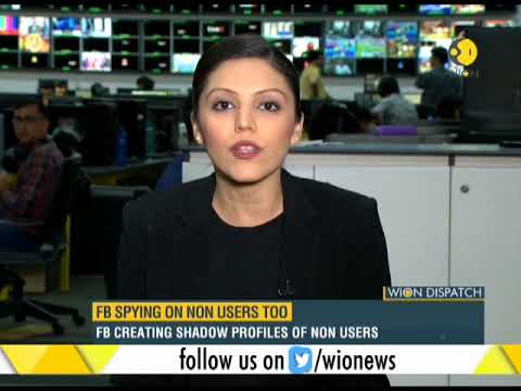 Why should data leak worry a non-user of facebook?