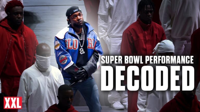 Decoding Kendrick Lamar’s Super Bowl Show