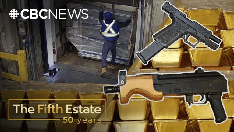 The untold story of the biggest gold heist in Canadian history | The Fifth Estate