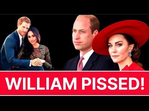 EXPOSED! Prince William’s SECRET Life-Shocking Insider Revelations that Close Royals||Royals fuming!