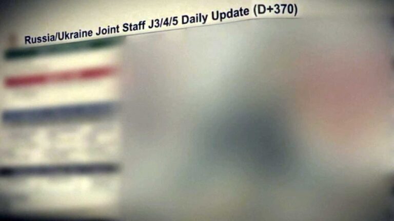 Classified documents leak: Justice Dept. to investigate leaked Pentagon info about US allies, foes