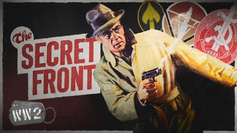 How WW2 Changed Espionage Forever