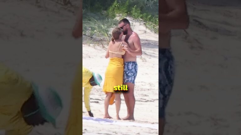 Taylor Swift’s HILARIOUS fail in the Bahamas 😂