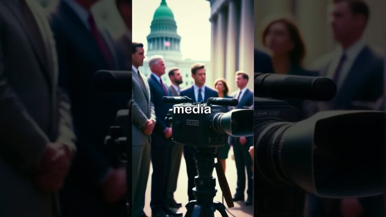 Shocking Audio Leak Exposes Government Corruption!