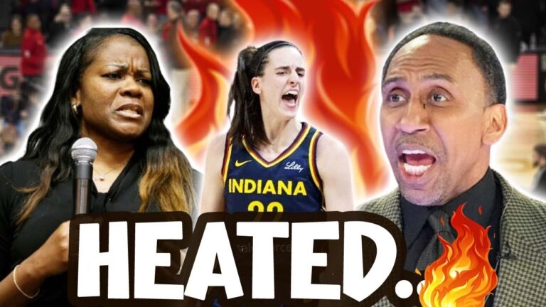 🔥SHOCKING: Sheryl Swoopes Leaked Caitlin Clark Private Messages & Sparks A New Controversy🔥