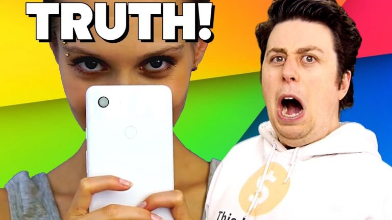 Truth Behind Google Pixel 3 Leaks Revealed