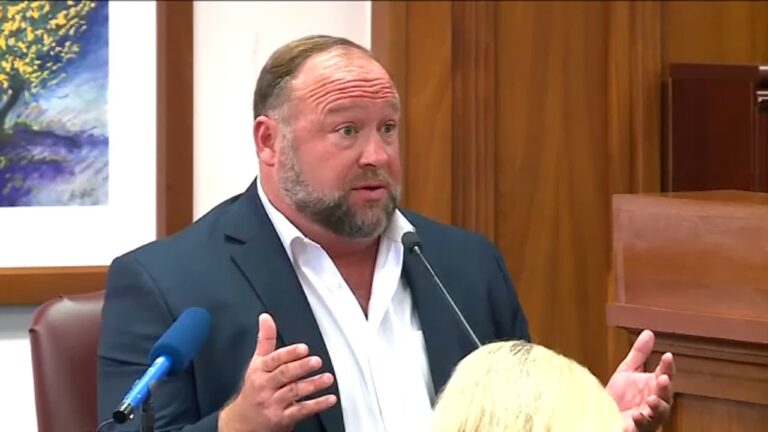 Elon Musk restores X account of conspiracy theorist Alex Jones