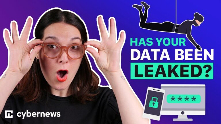 Data Leaks and Their Effects: How to check if your data has been leaked?