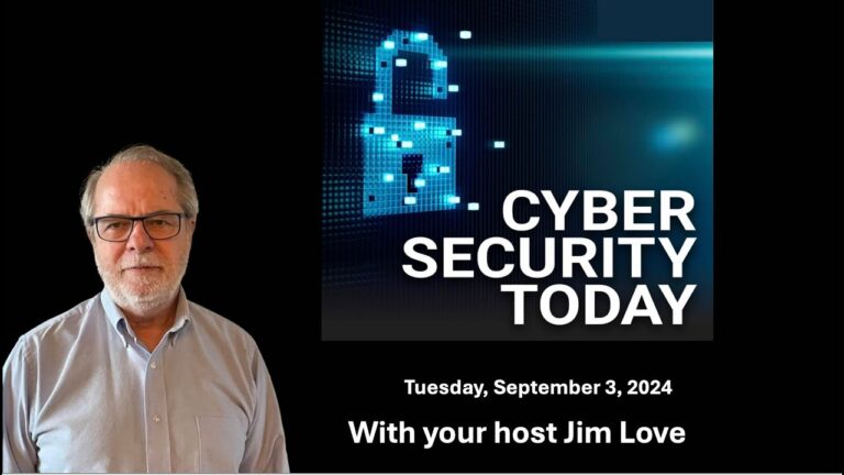 Canada’s largest school board hacked: Cyber Security Today for Tuesday, September 3, 2024