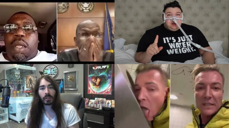 Penguinz0 unhinged internet drama compilation