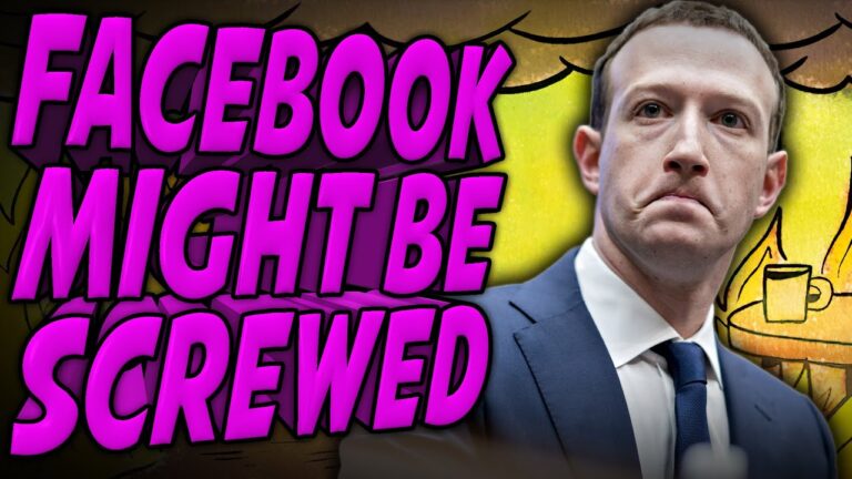 Facebook Loses “Billions” After Massive Outage & Whistleblower Leak!