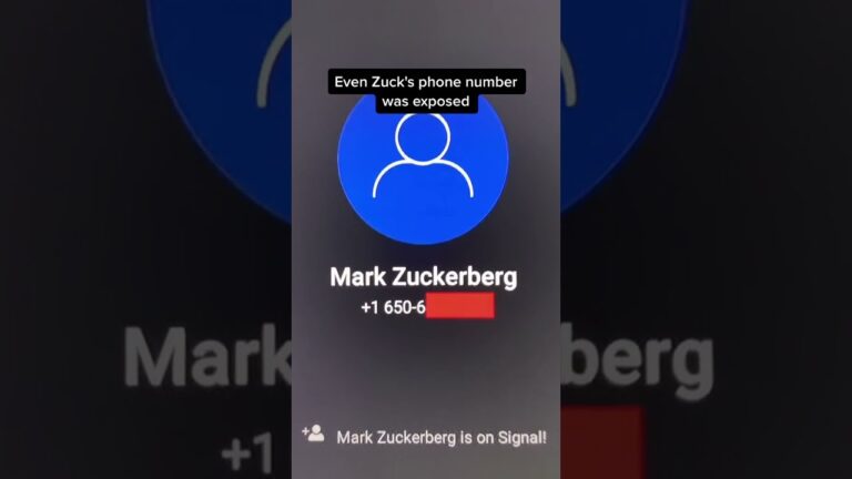 How to see if your data was leaked in the Facebook hack